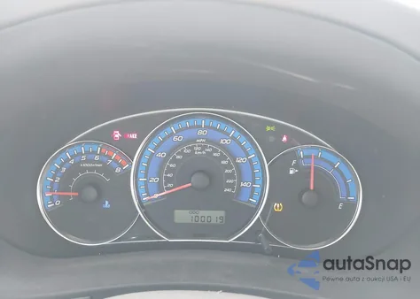 2009 Subaru Forester 2.5X из США, поврежденный, VIN JF2SH61669G793785